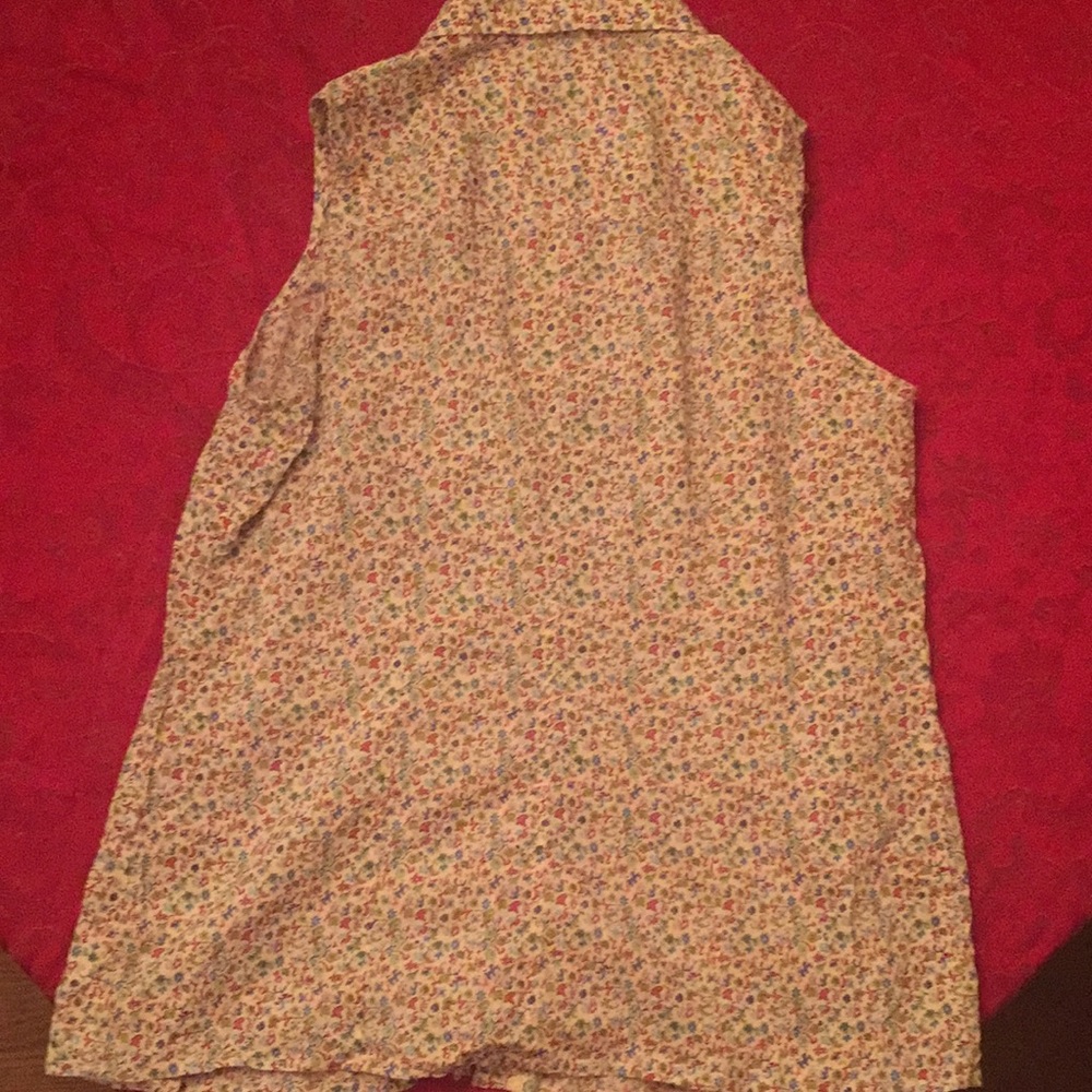 Button down blouse/dress - Picture 2 of 3